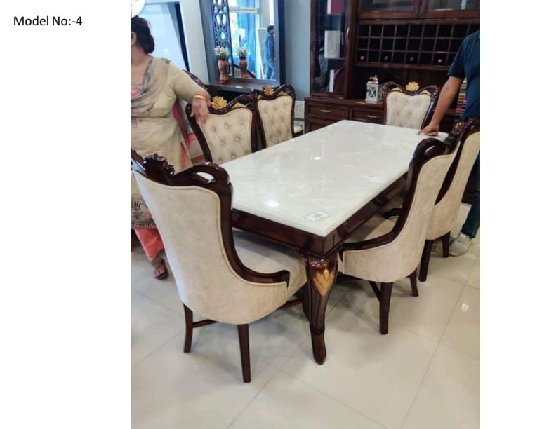  Dining Table Set ( Model No. 4)
